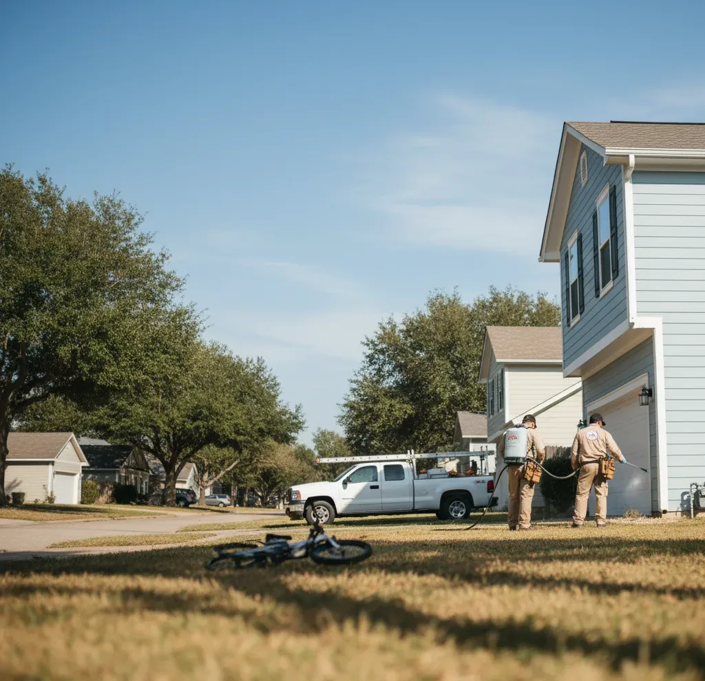 Pest Control in Riverton